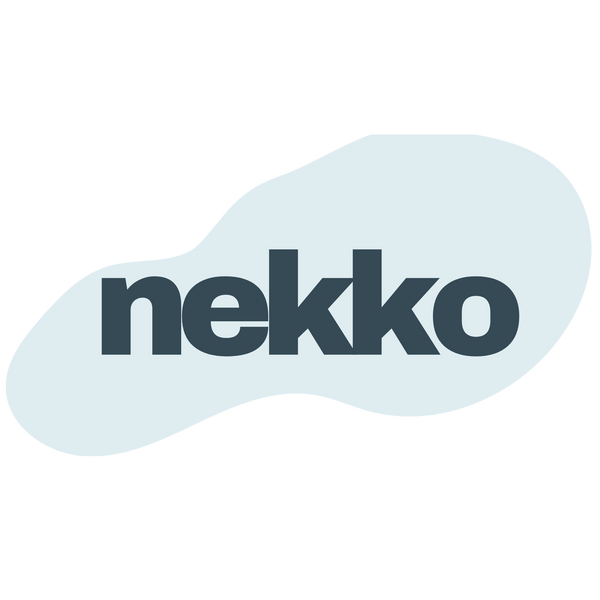 Nekko logo transparent